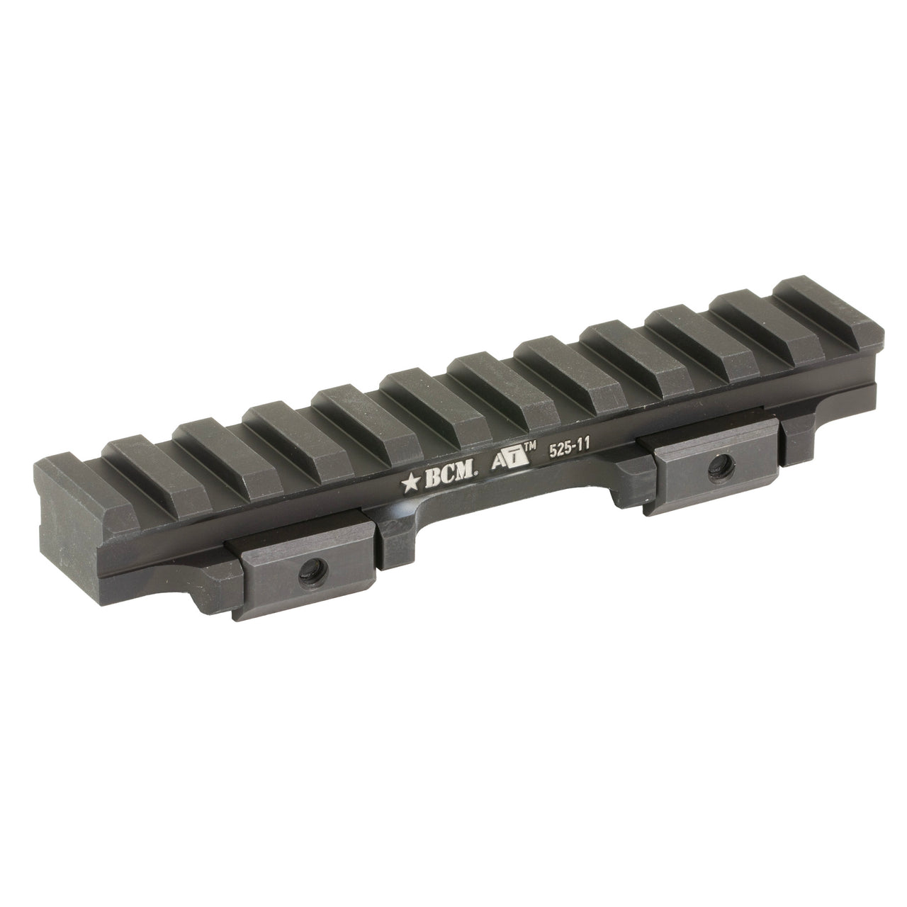 Bcm At Optic Riser 525-11 Blk