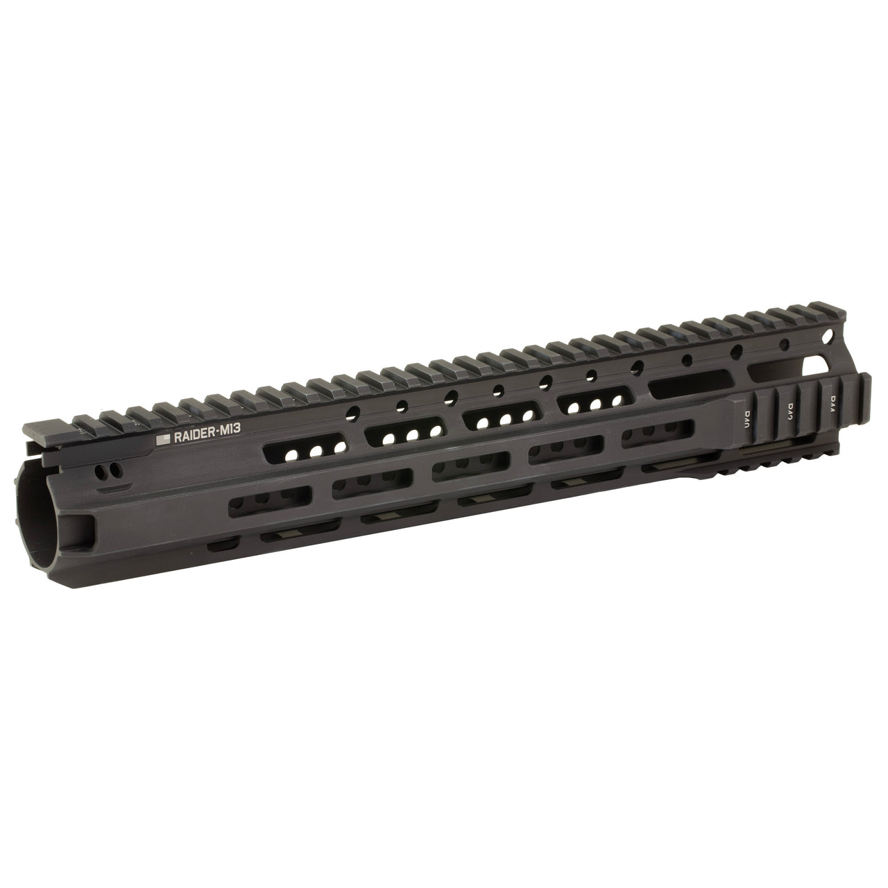 Bcm Raider-m Rail 13" Blk Mlok