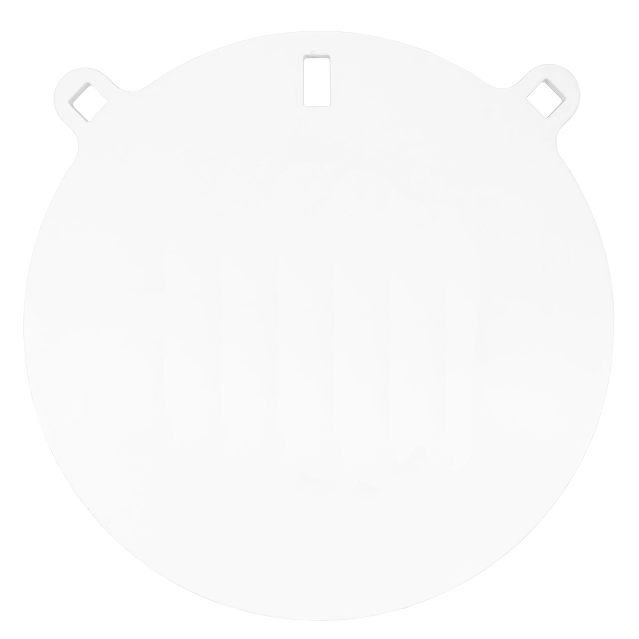 B/c 12" 3/8" Steel Trgt Round Plate