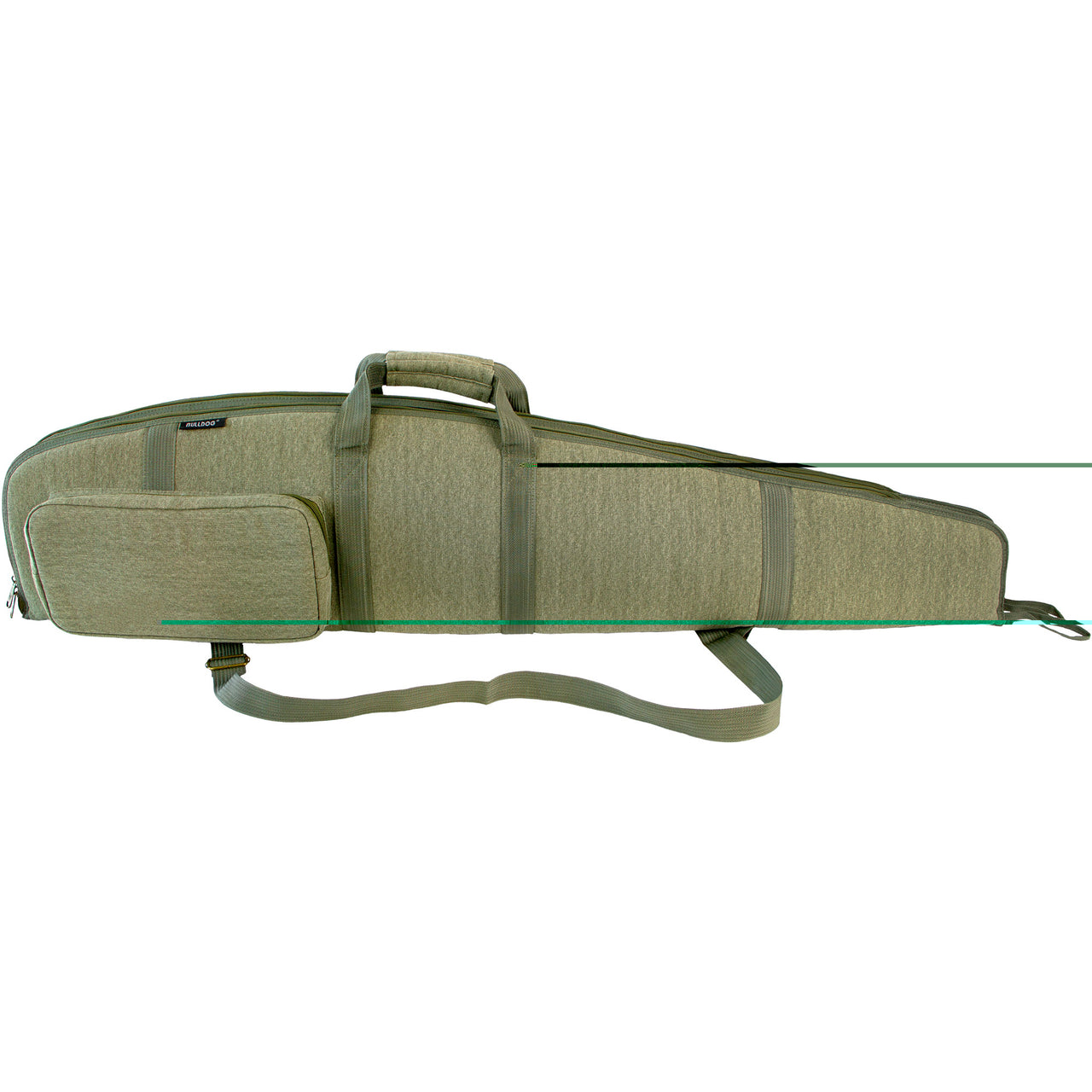 Bulldog Split Series Rifle Grn 48