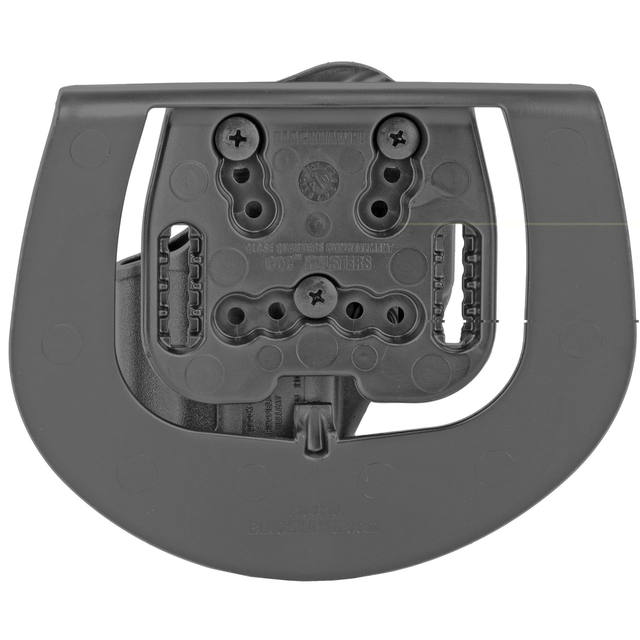 Bh Serpa Cqc Sprngfld Hellcat Blk Rh