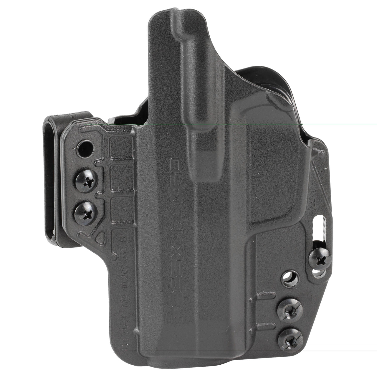 Bravo Torsion P365 Xmacro Iwb Blk Rh