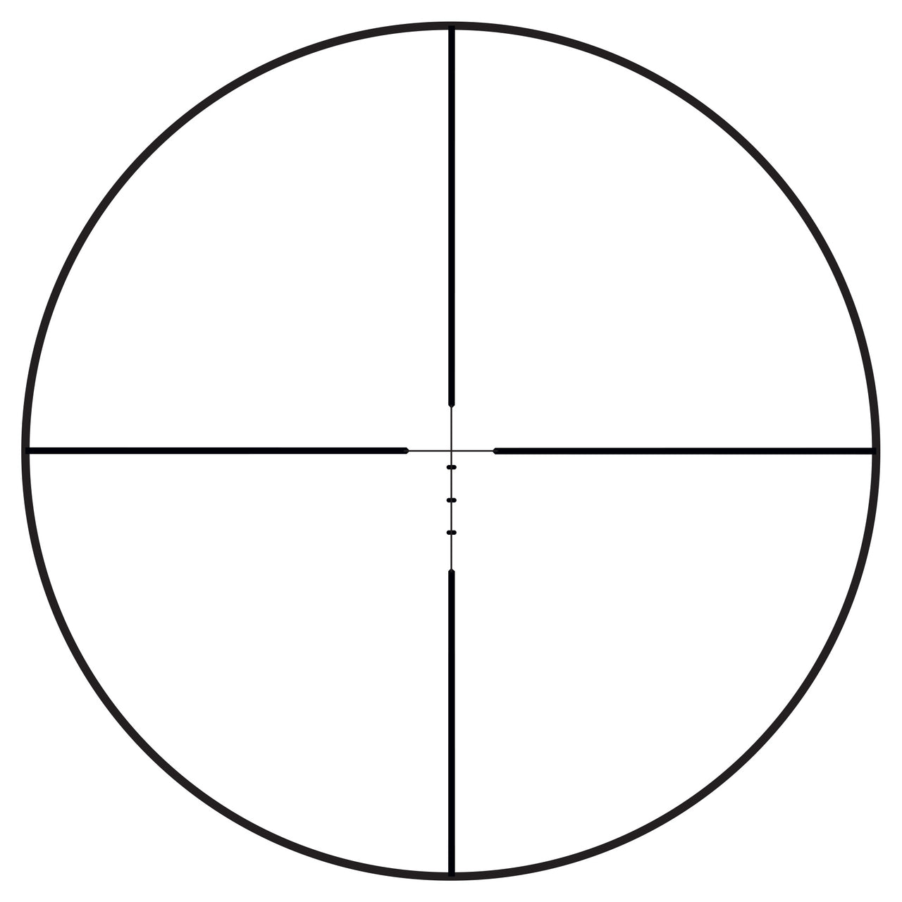 Burris Handgun 3-12x32 Bllstc Plex