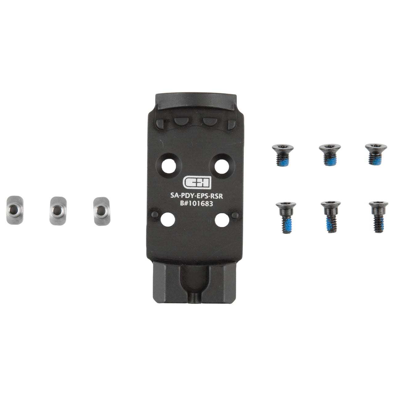 C&h Plt Sa Prodigy To Holo Eps W/rs