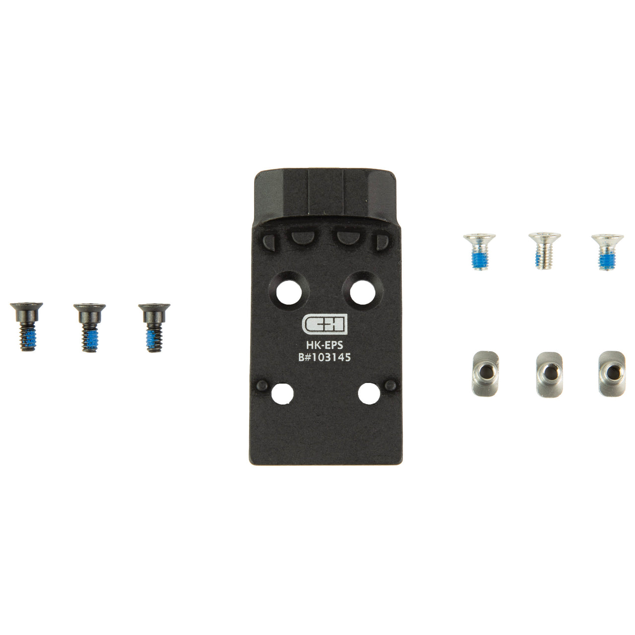 C&h Plt Hk Vp9 To  Holosun Eps/eps C