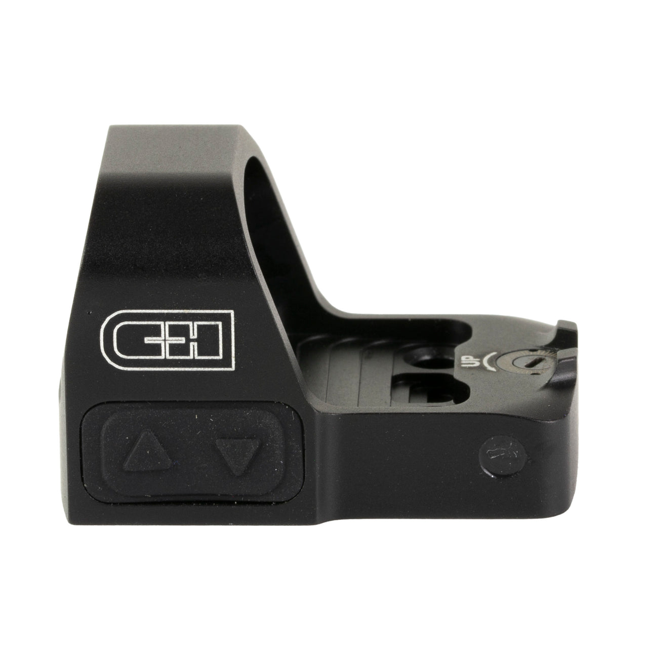 C&h Edc Rmsc Optic 3 Moa Dot Red