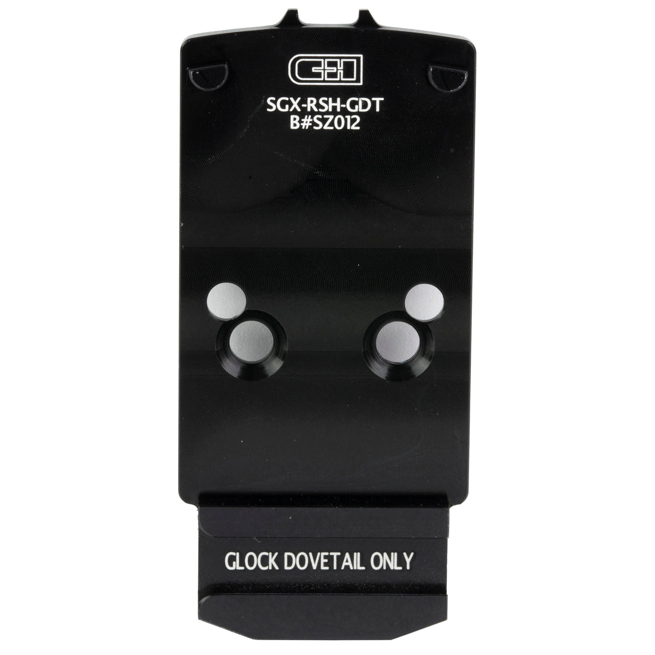 C&h Plt Sig P320 R1p To Rmr W/dt