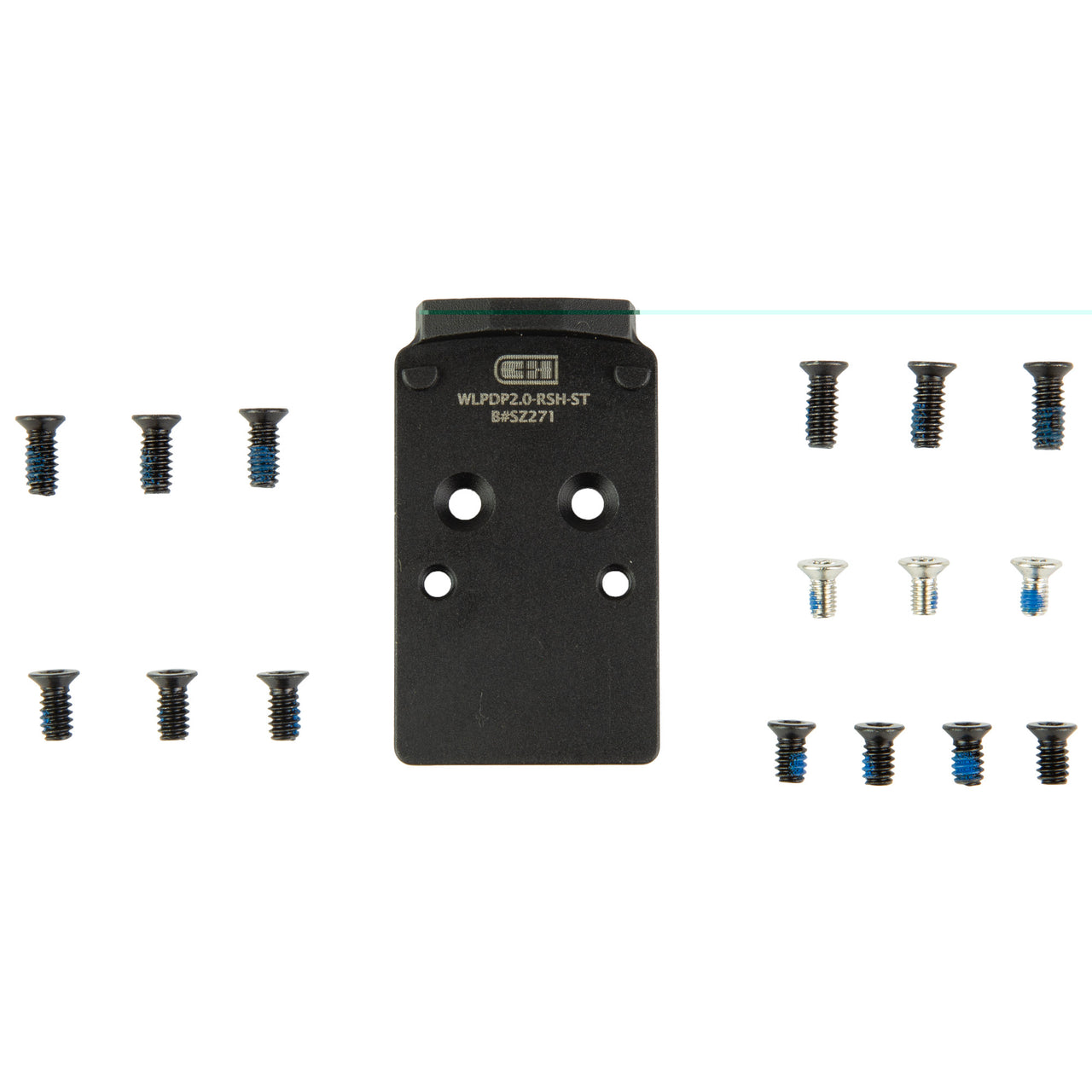 C&h Plt Wlthr Pdp 2.0 To Rmr Stl