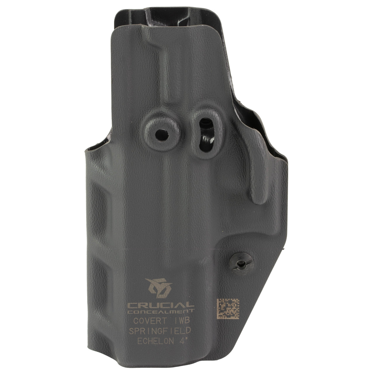 Crucial Iwb For Echelon 4.0c Blk