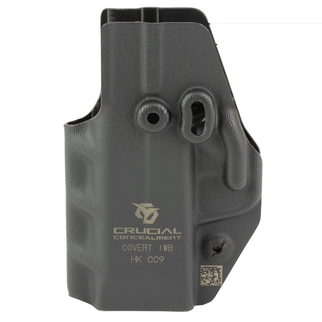 Crucial Iwb For Hk Cc9 Blk