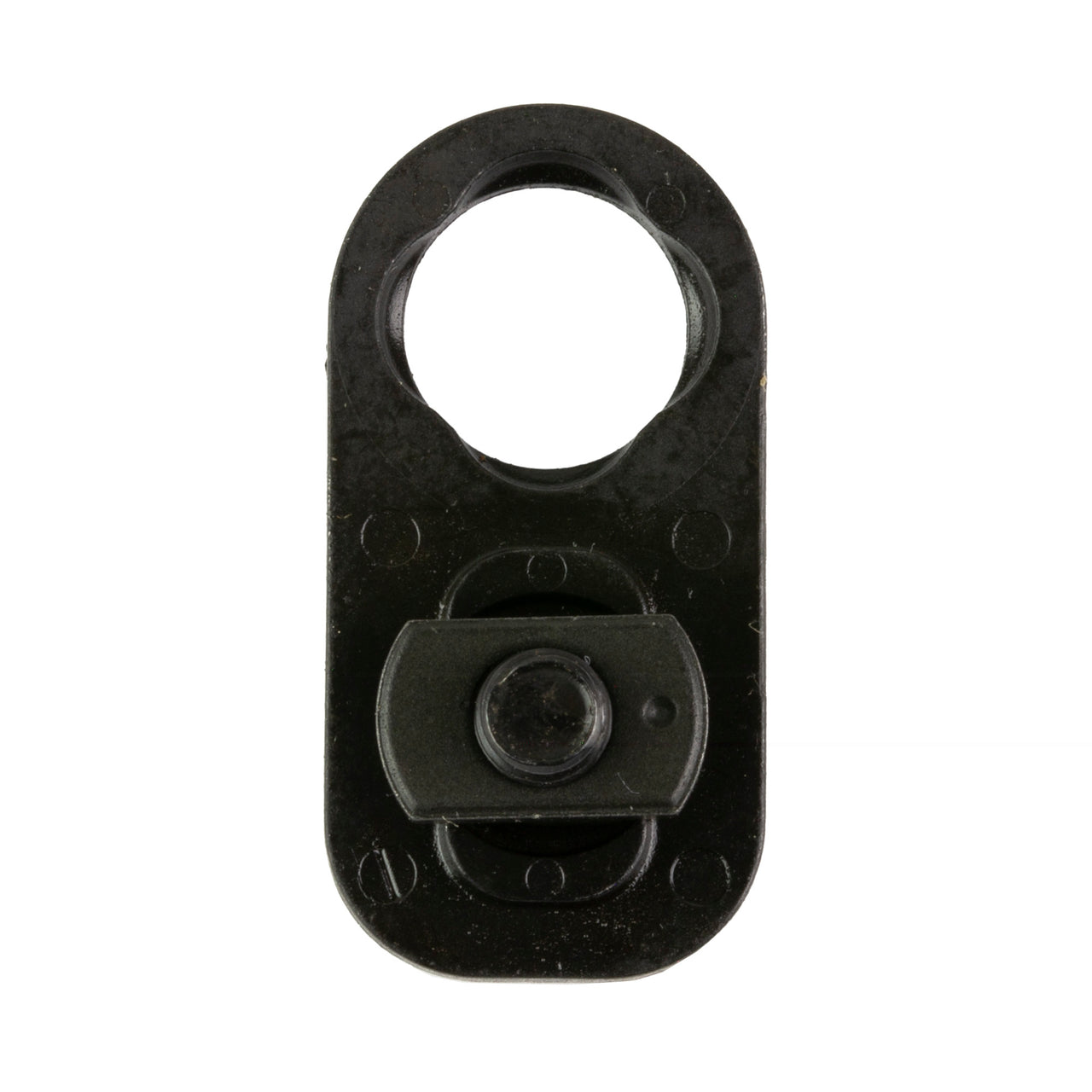 Dd Mfr M-lok To Qd Mount Blk