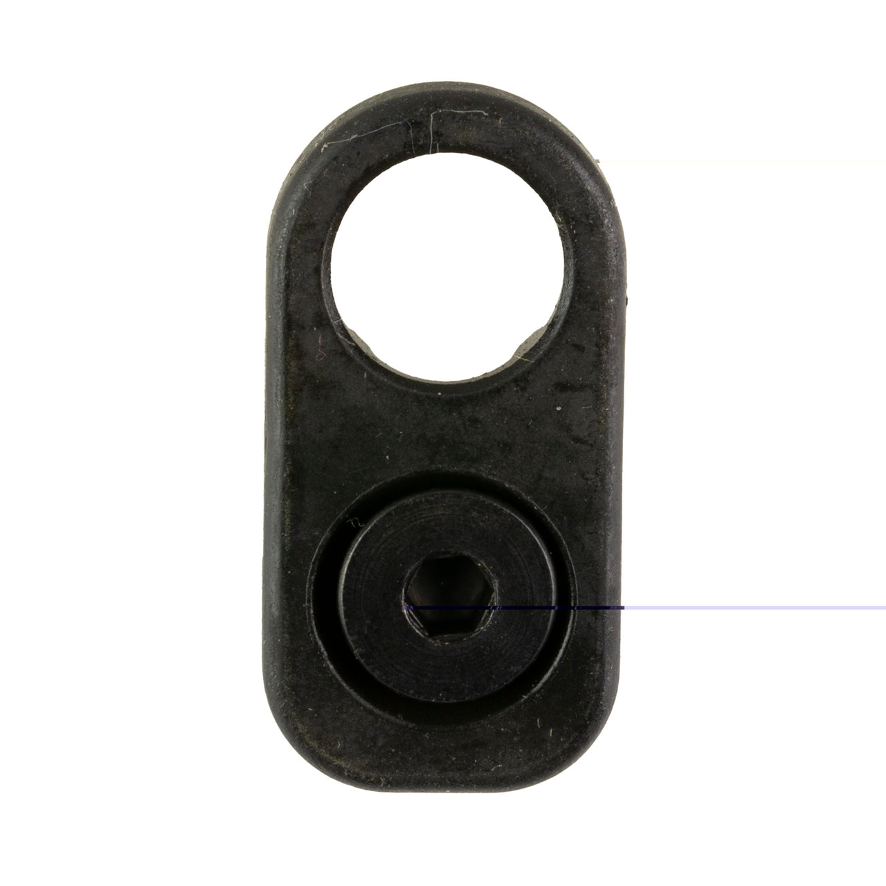 Dd Mfr M-lok To Qd Mount Blk