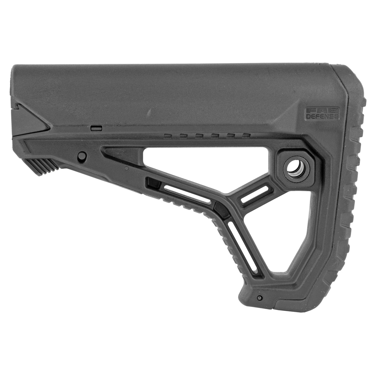 Fab Def Ar15/m4 Buttstock Blk