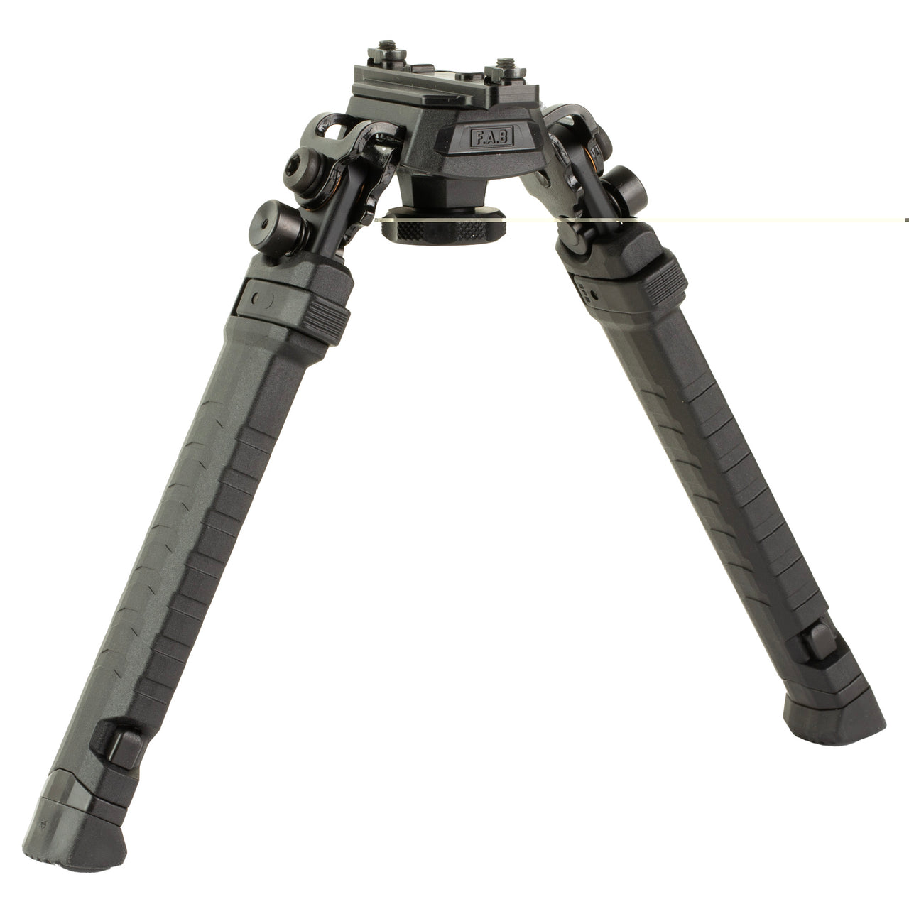 Fab Def Spike Tac Bipod Mlok Black