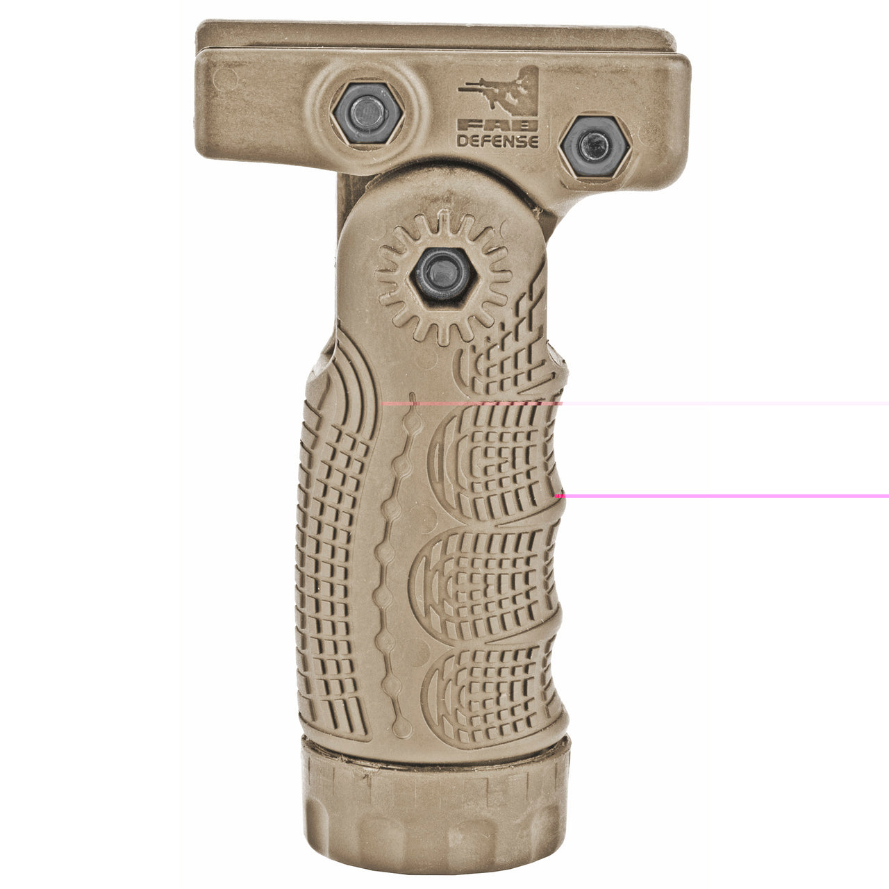 Fab Def Folding Foregrip Fde