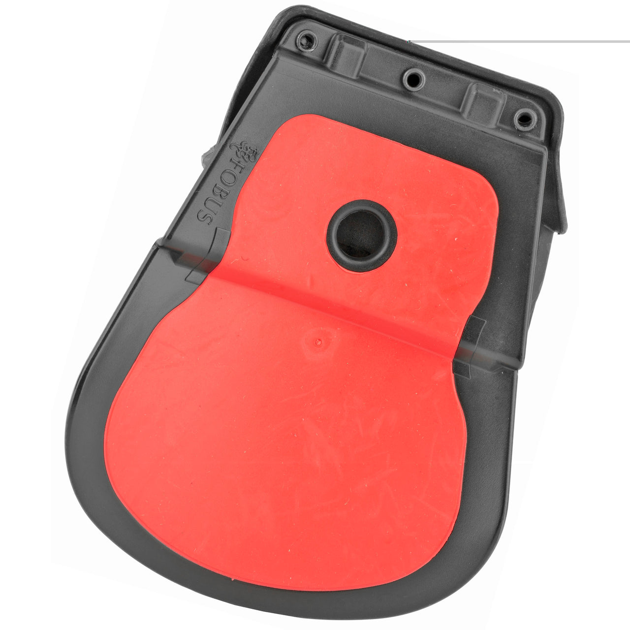 Fobus E2 Pdl Hlstr J Frame Blk Rh