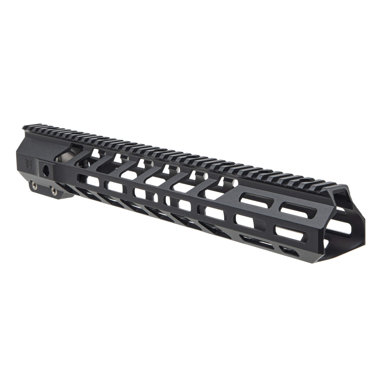 Fortis Camber Rail 15.3 Mlok Black