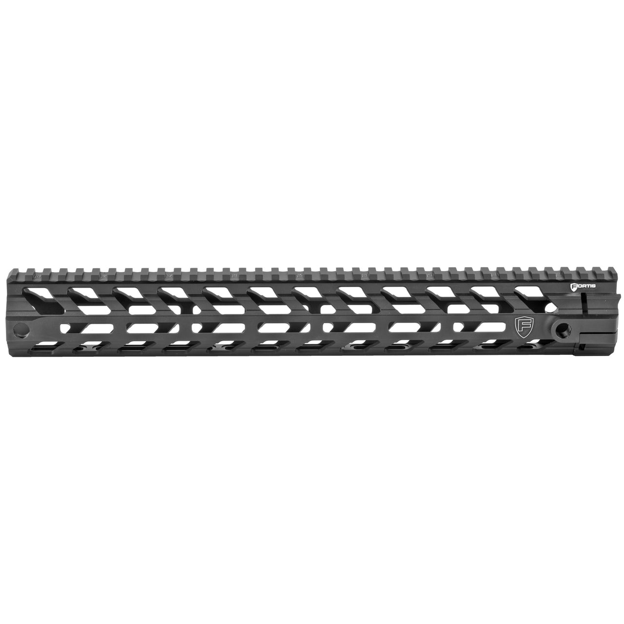 Fortis Rev Ii Ff Rail Mlok Blk