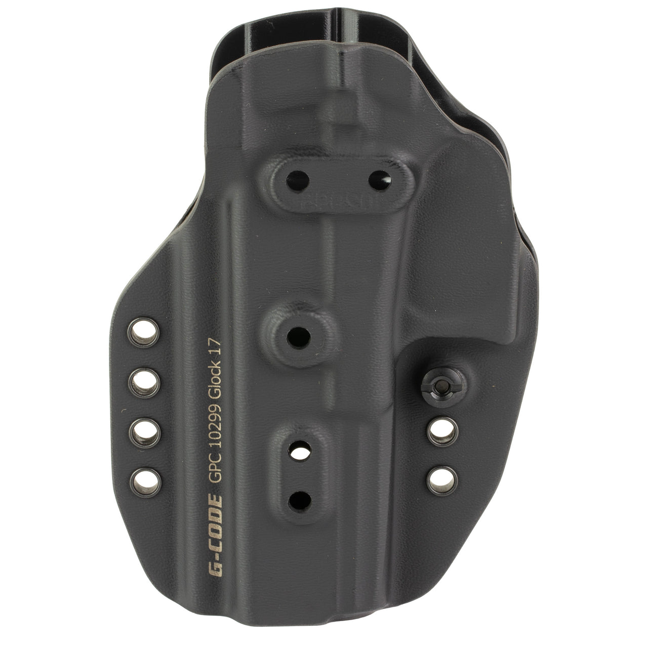 G-code Prime Carry For Glock 17