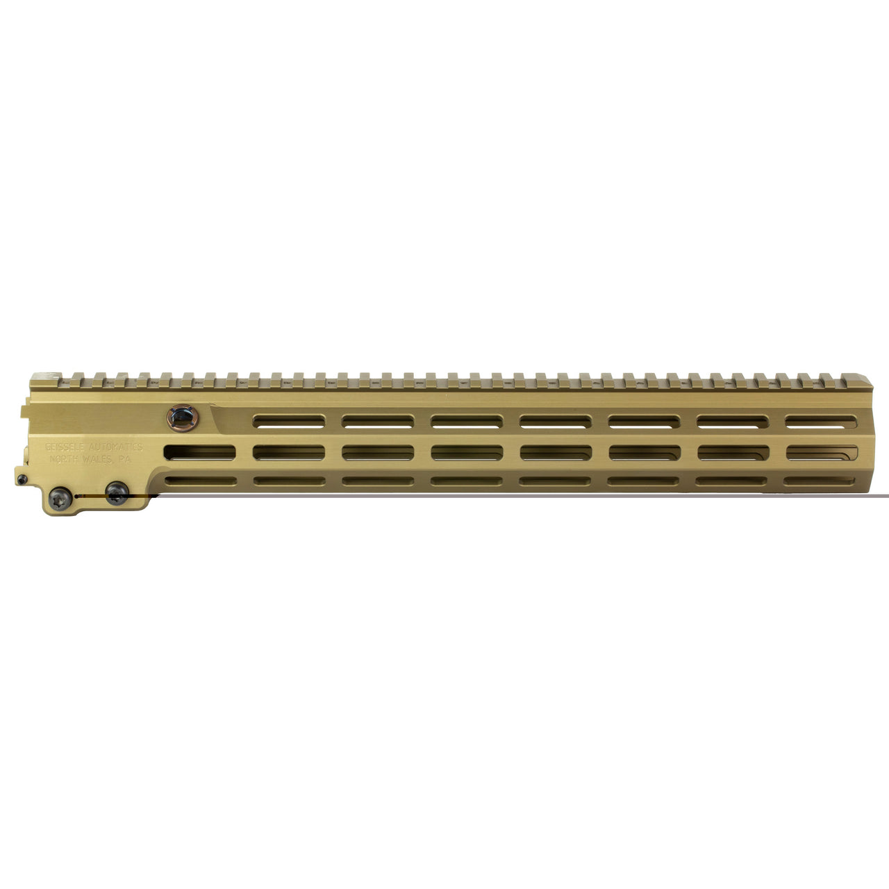 Geissele 15" Smr Mk16 Mlok Ddc
