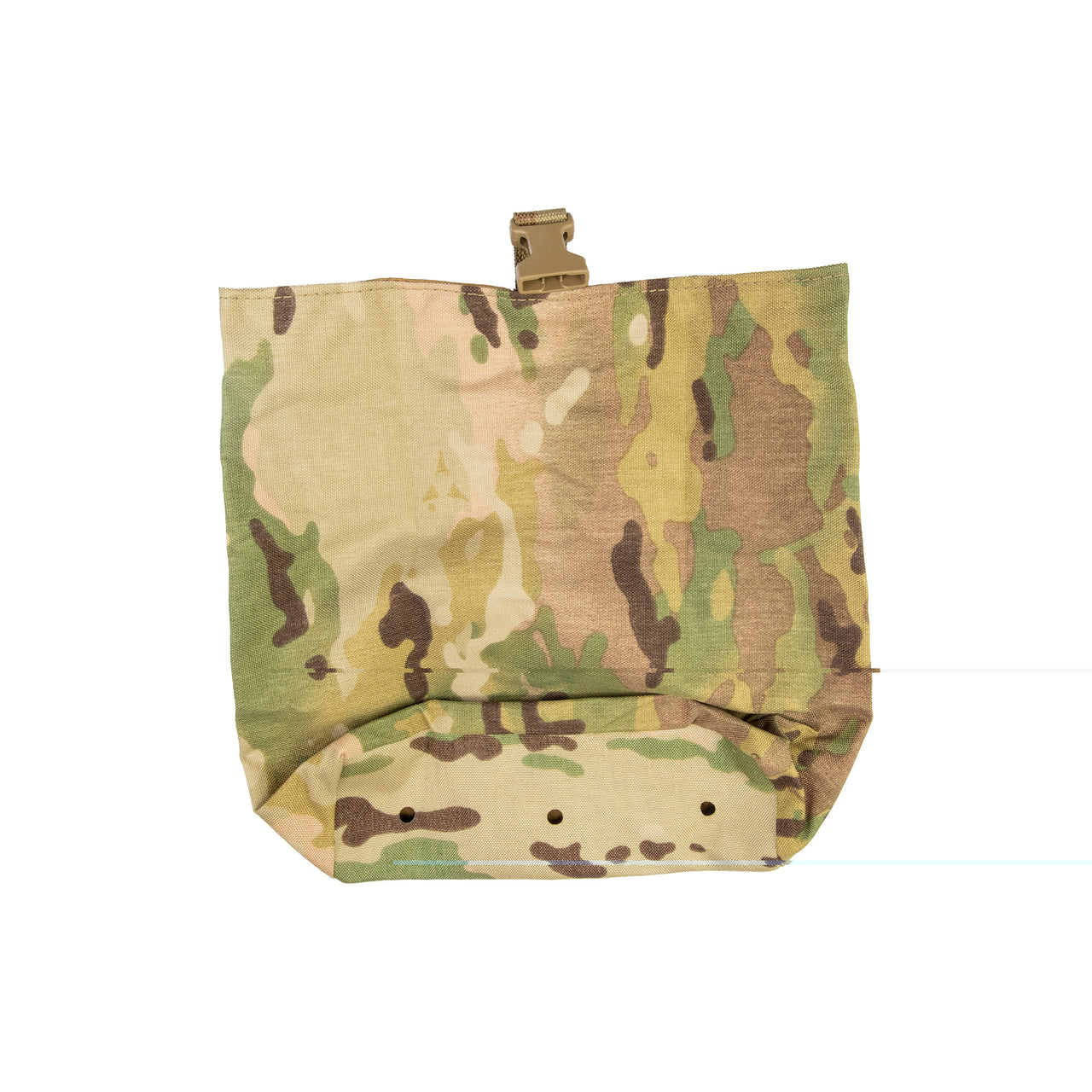 Ggg Roll Up Dump Pouch Multicam