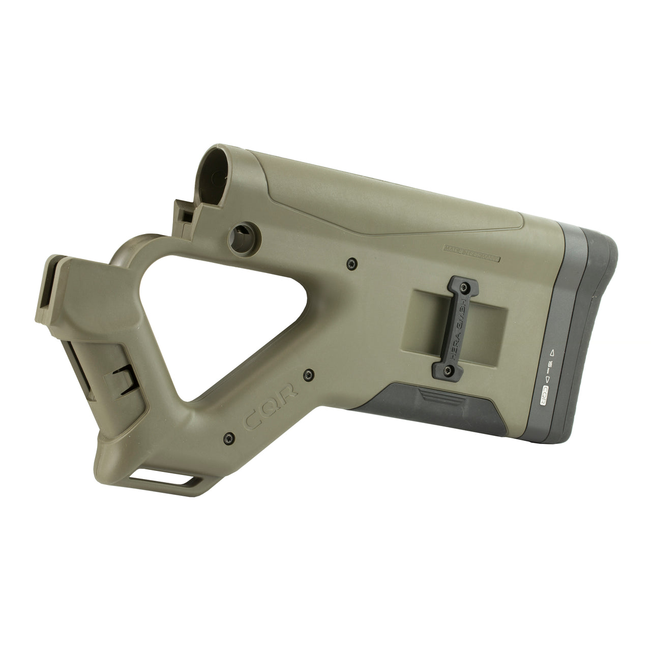 Hera Cqr Buttstock Od Green
