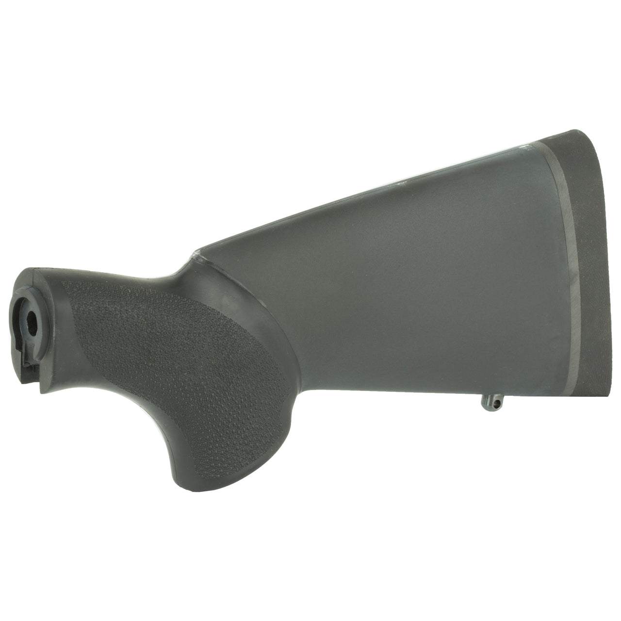 Hogue Stock Moss 500 Ovrmolded Rbr