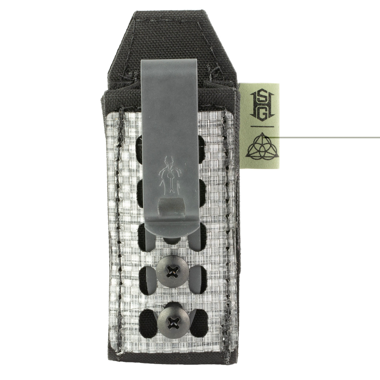 Hsgi Lo-v Pmp Pistol Mag Pouch Blk