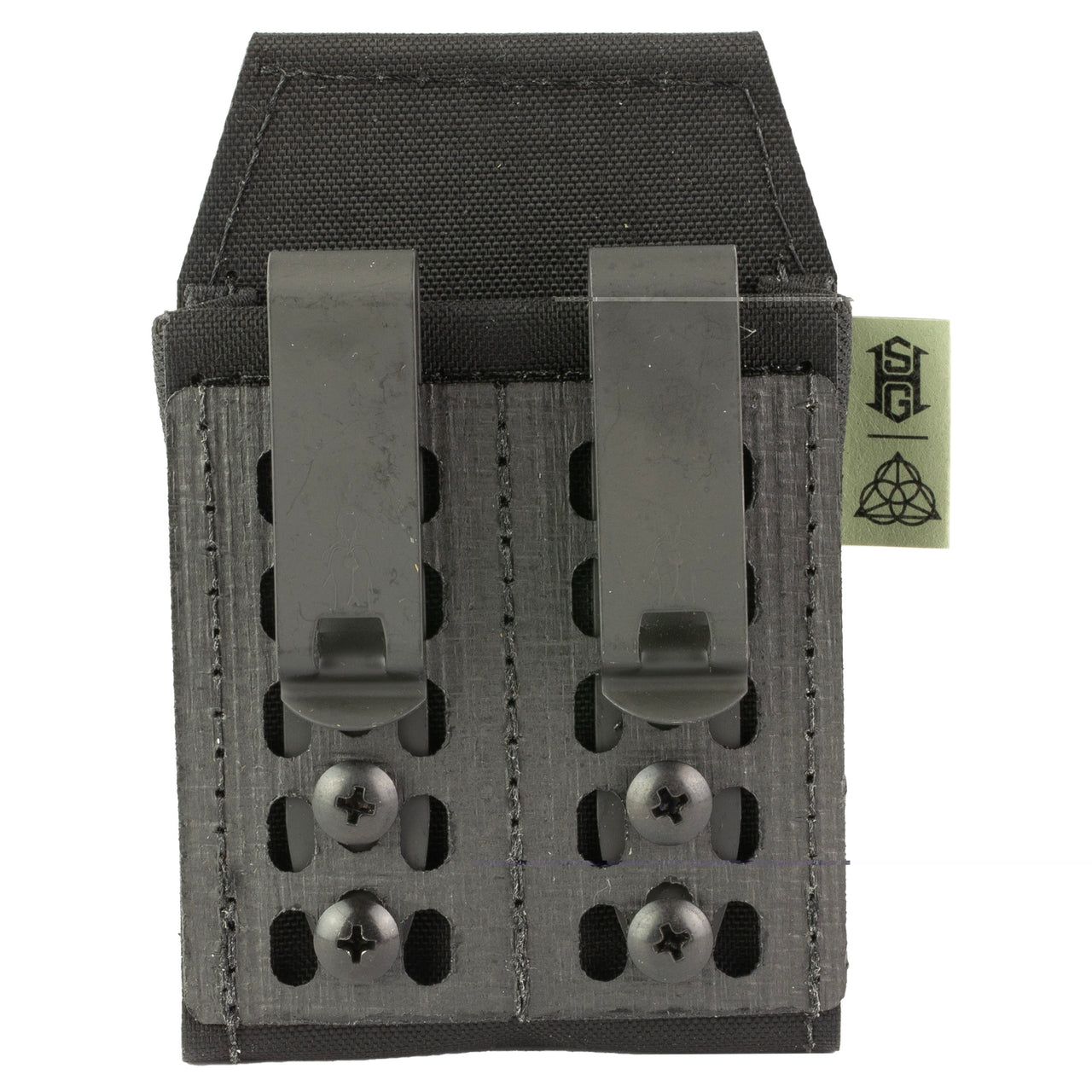 Hsgi Lo-v Rmp Rifle Mag Pouch Blk