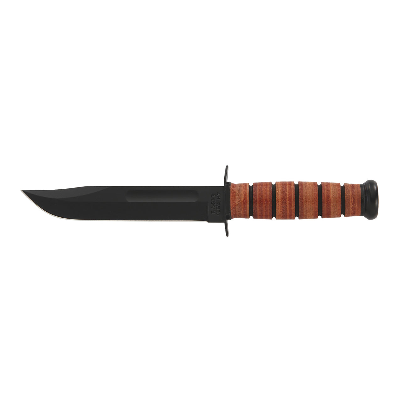Kbar Usmc Fighting/util 7" W/shth Pl