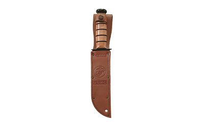 Kbar Usmc Fighting/util 7" W/shth Pl