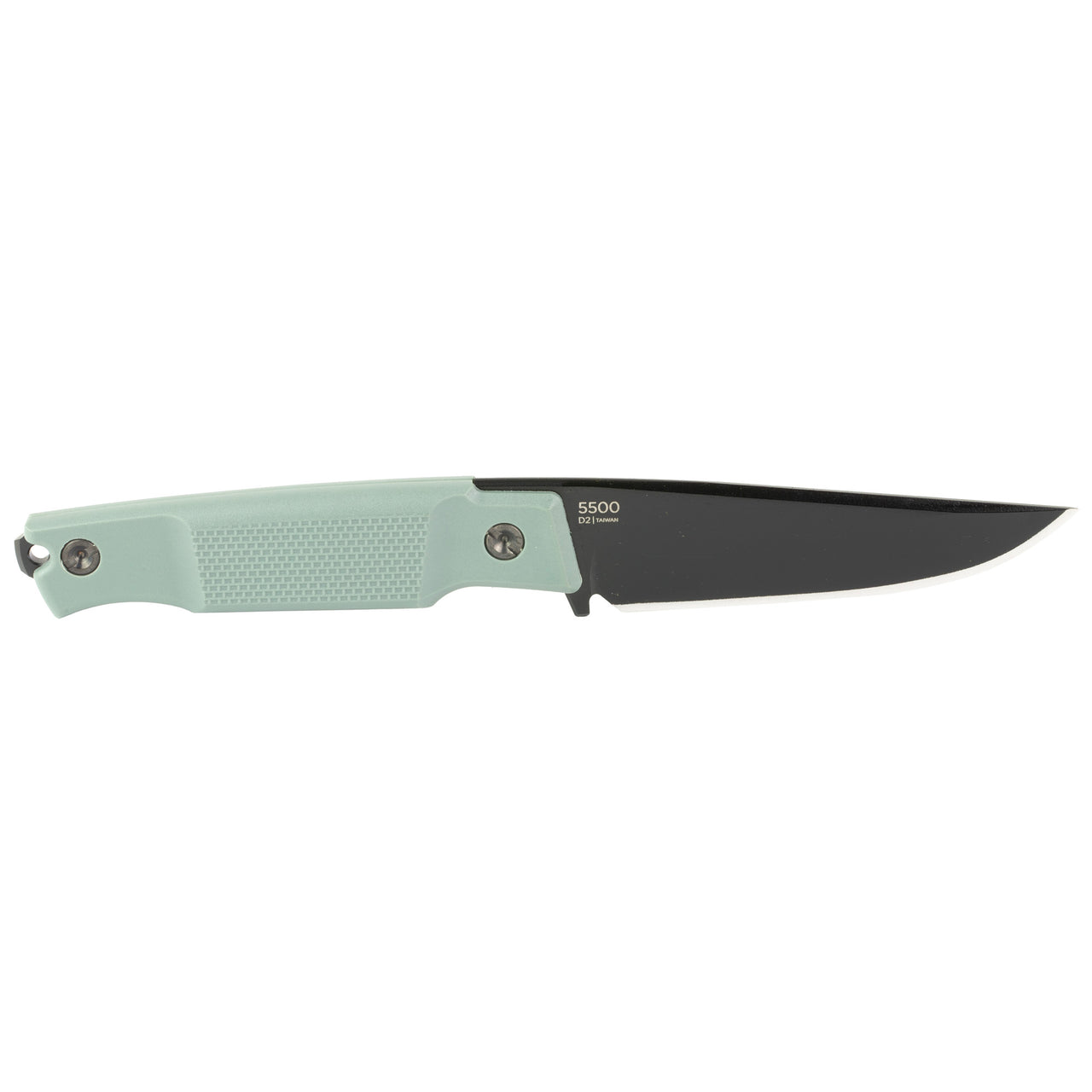 Kbar Apex Fxd Blade 3.9" Grn/blk