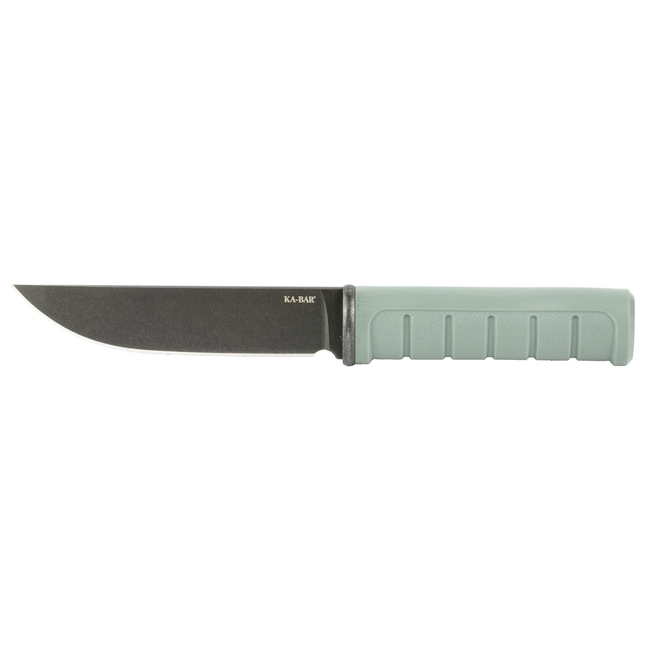 Kbar Dust Ii Fxd Blade 5.25" Grn/blk