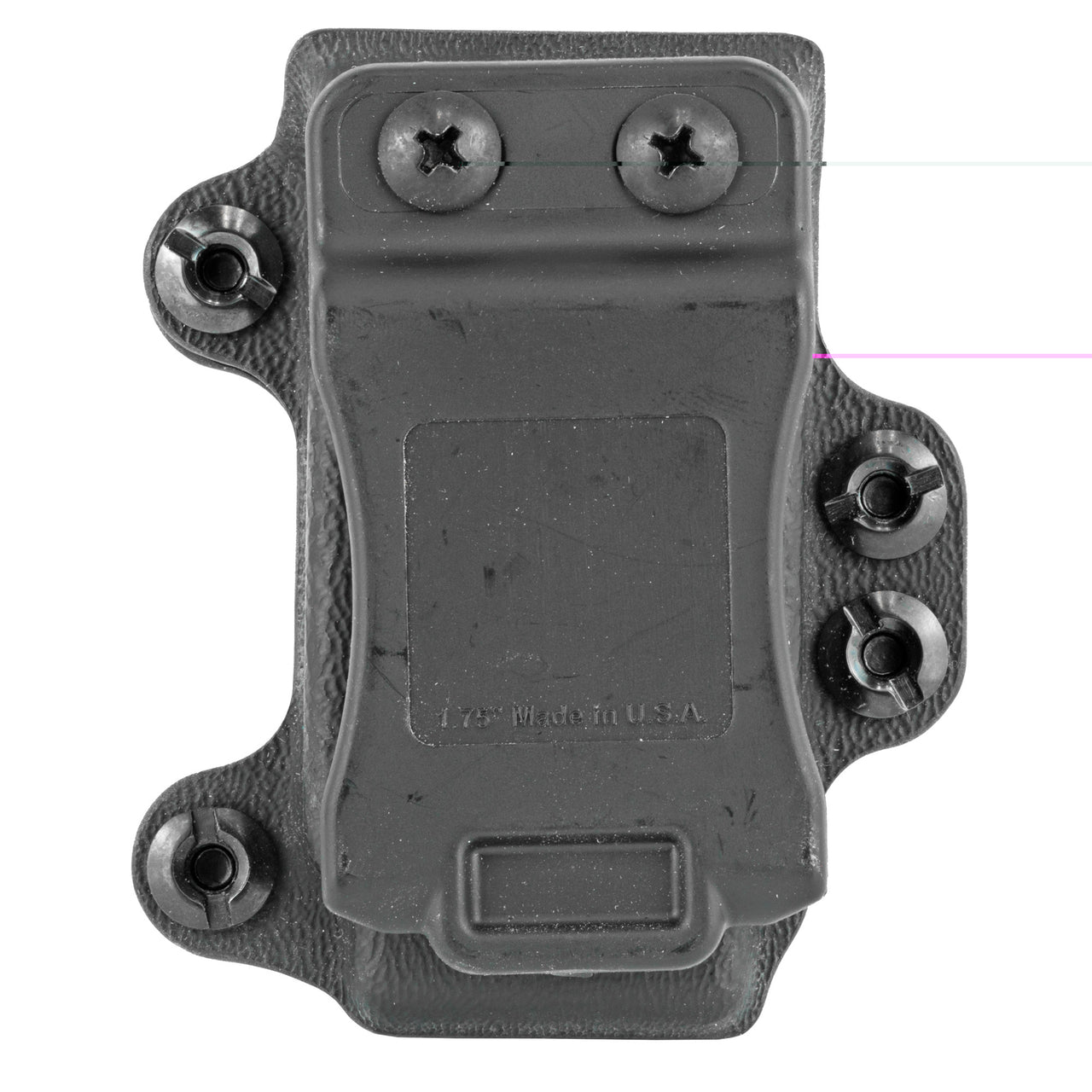 Lag Spmc Mag Carrier 45 Full Blk