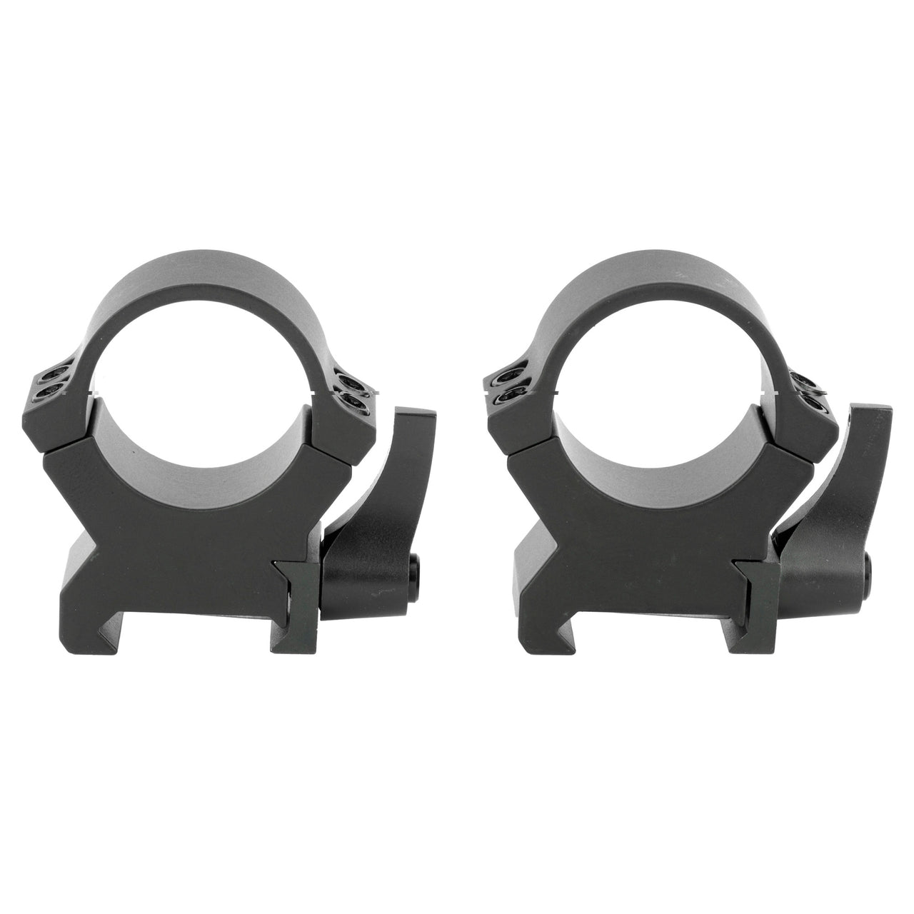 Leup Qrw2 Rings Matte