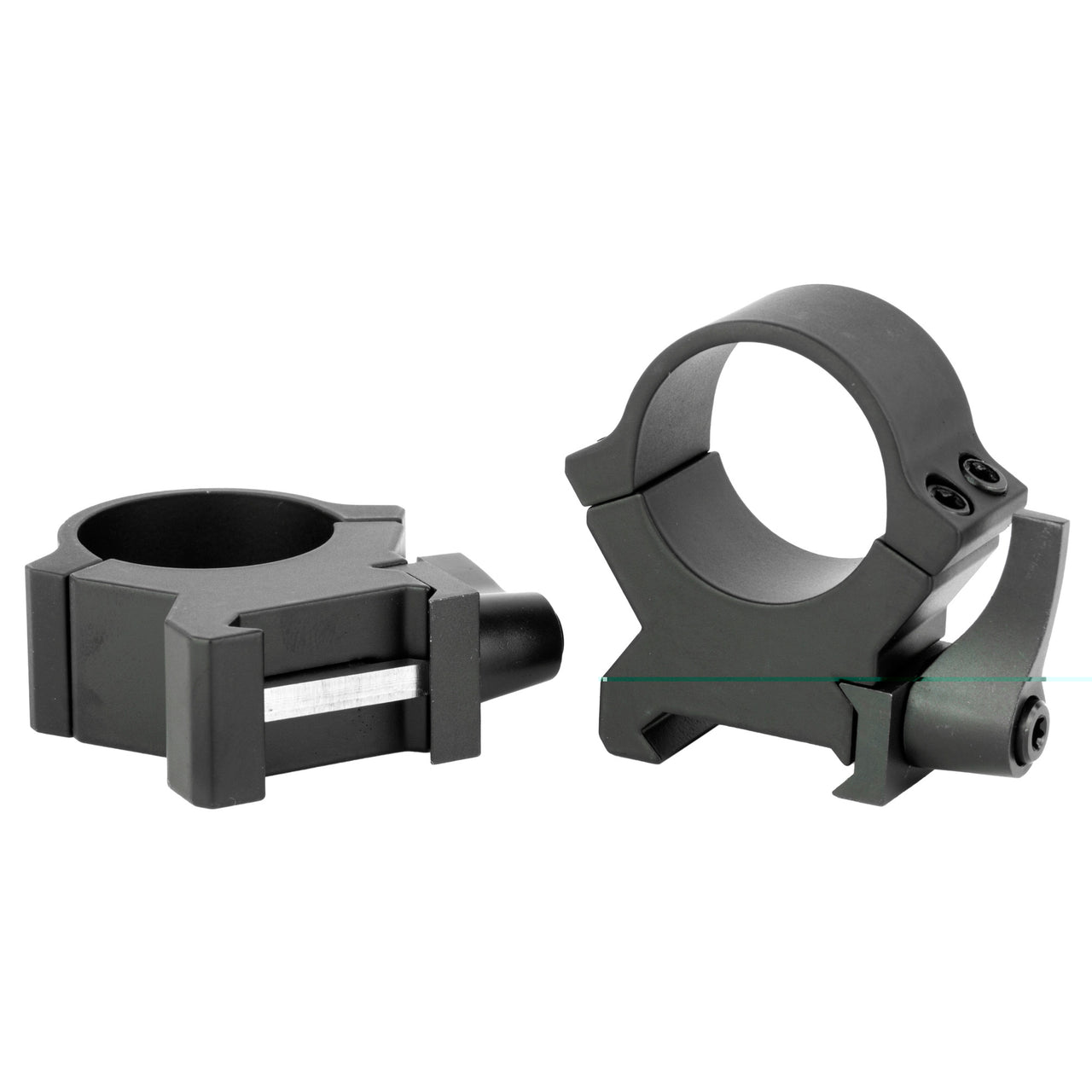 Leup Qrw2 Rings Matte