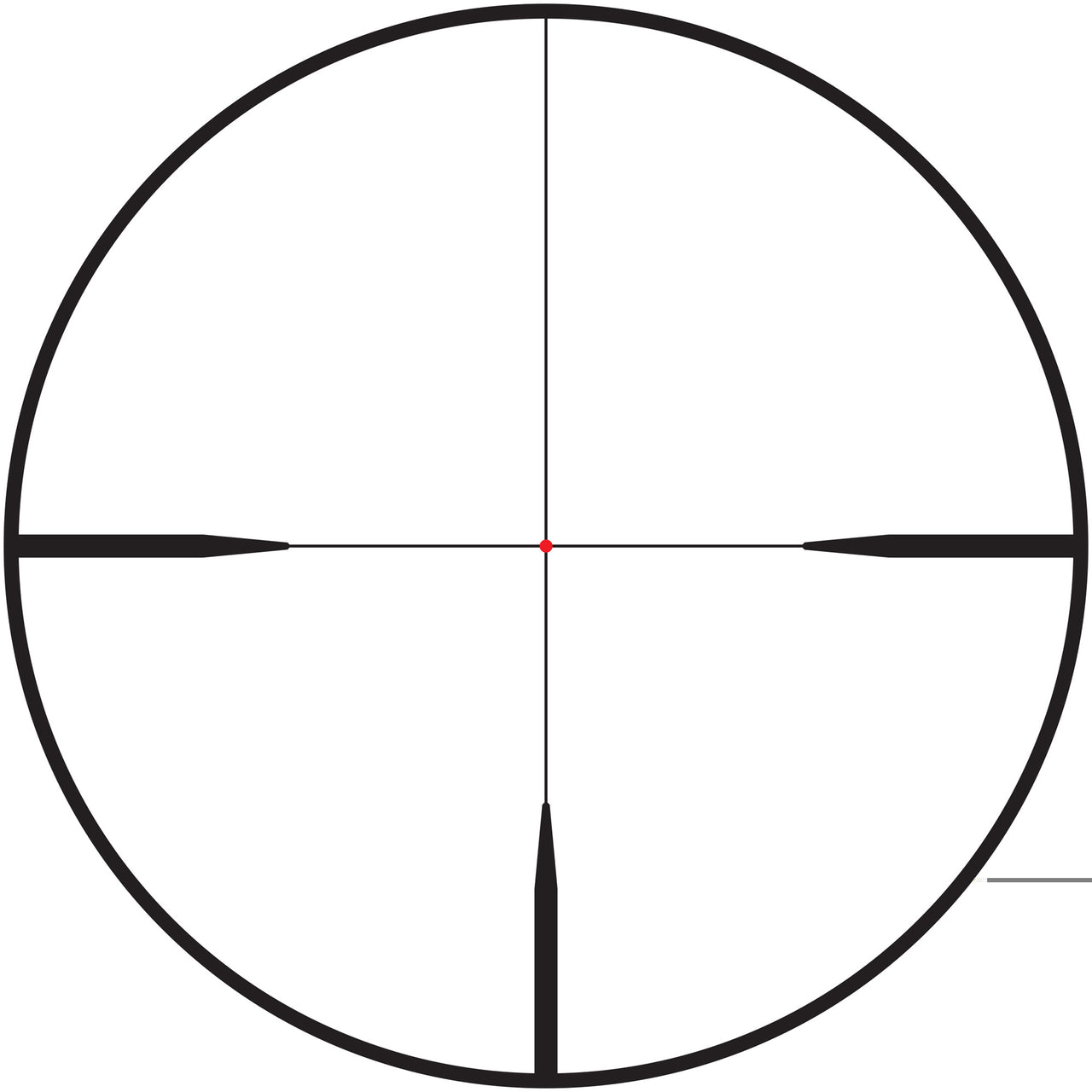 Leup Vx-3hd 3.5-10x50 Firedot Matte