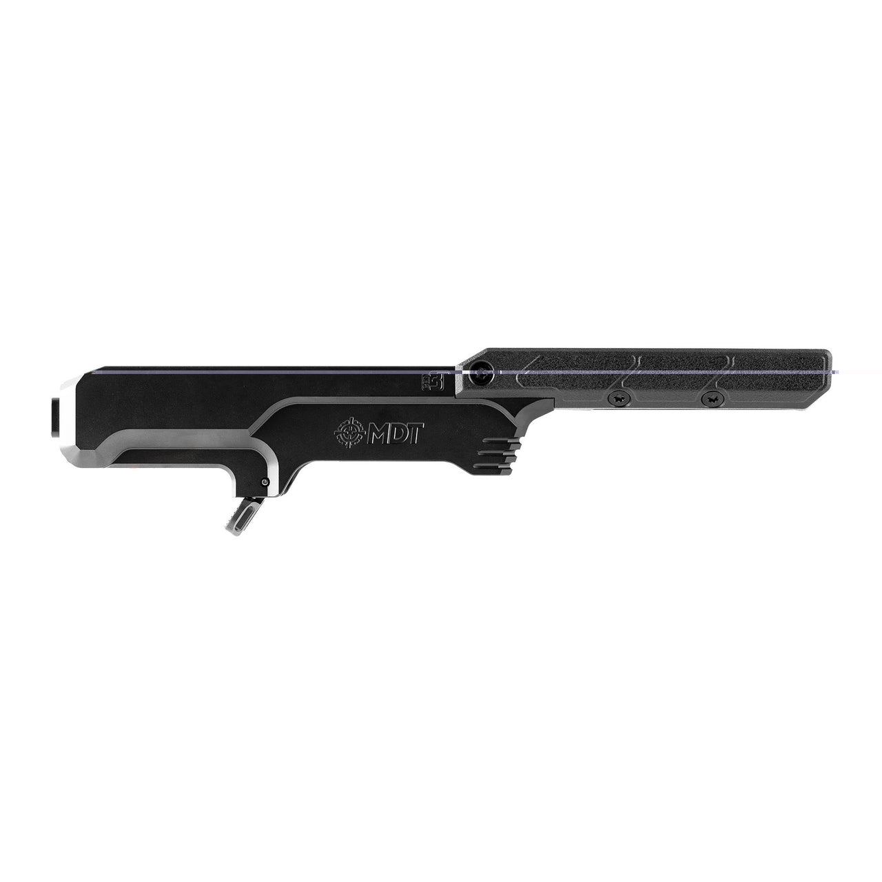 Mdt Lss Gen 3 Rem 700 La Rh Blk