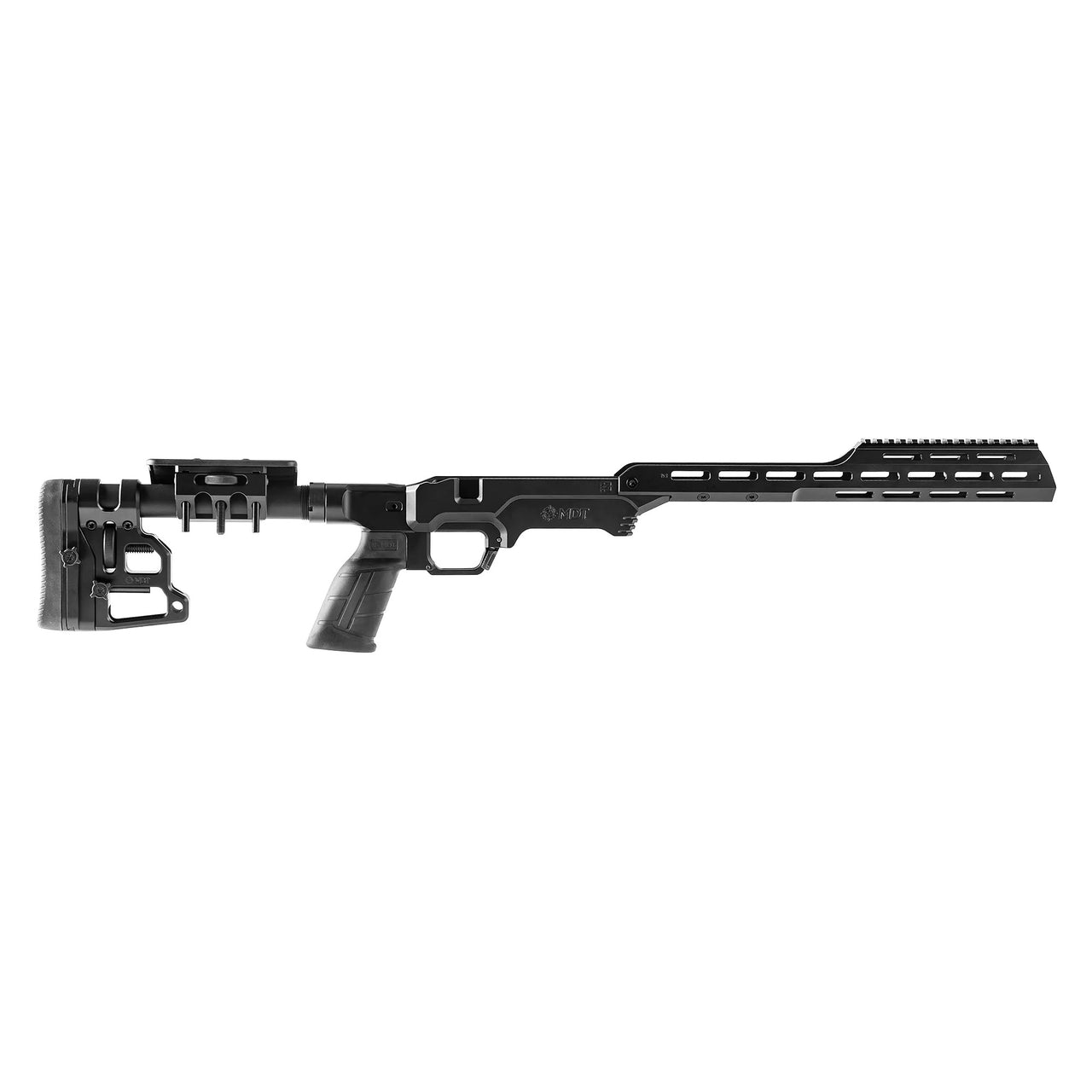 Mdt Lss Gen 3 Tac Rem 700 La Rh Blk