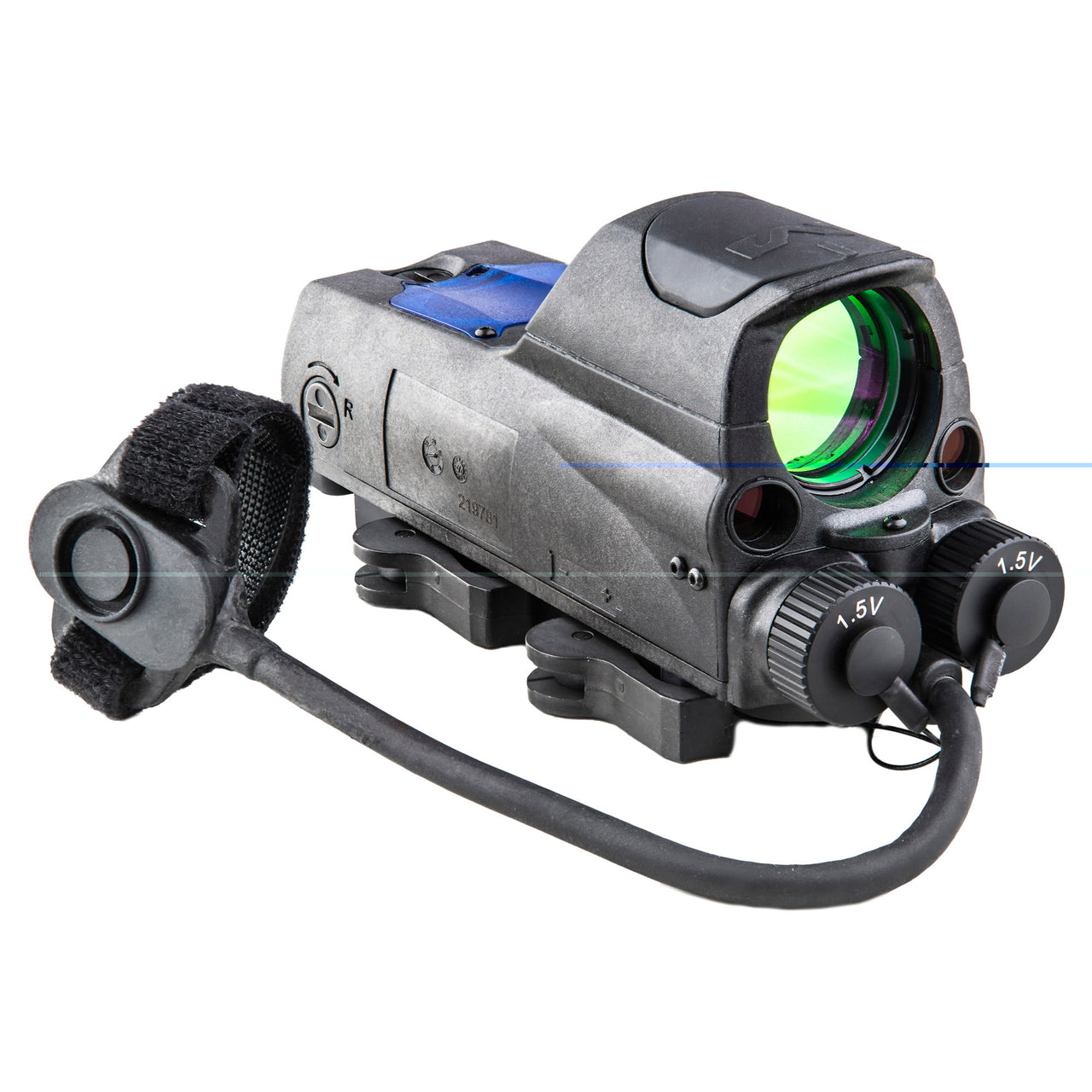 Mepro Mor 4.3moa Dot Red Laser/ir