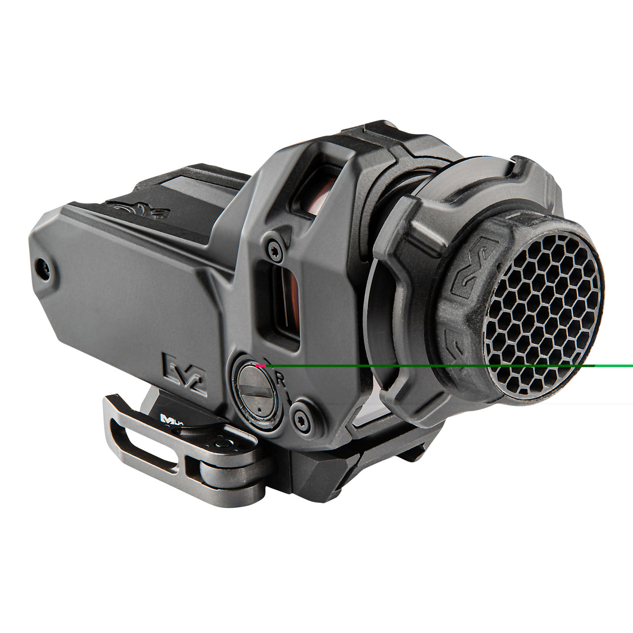 Mepro M22 Bullsey 3.5moa Red Picrail