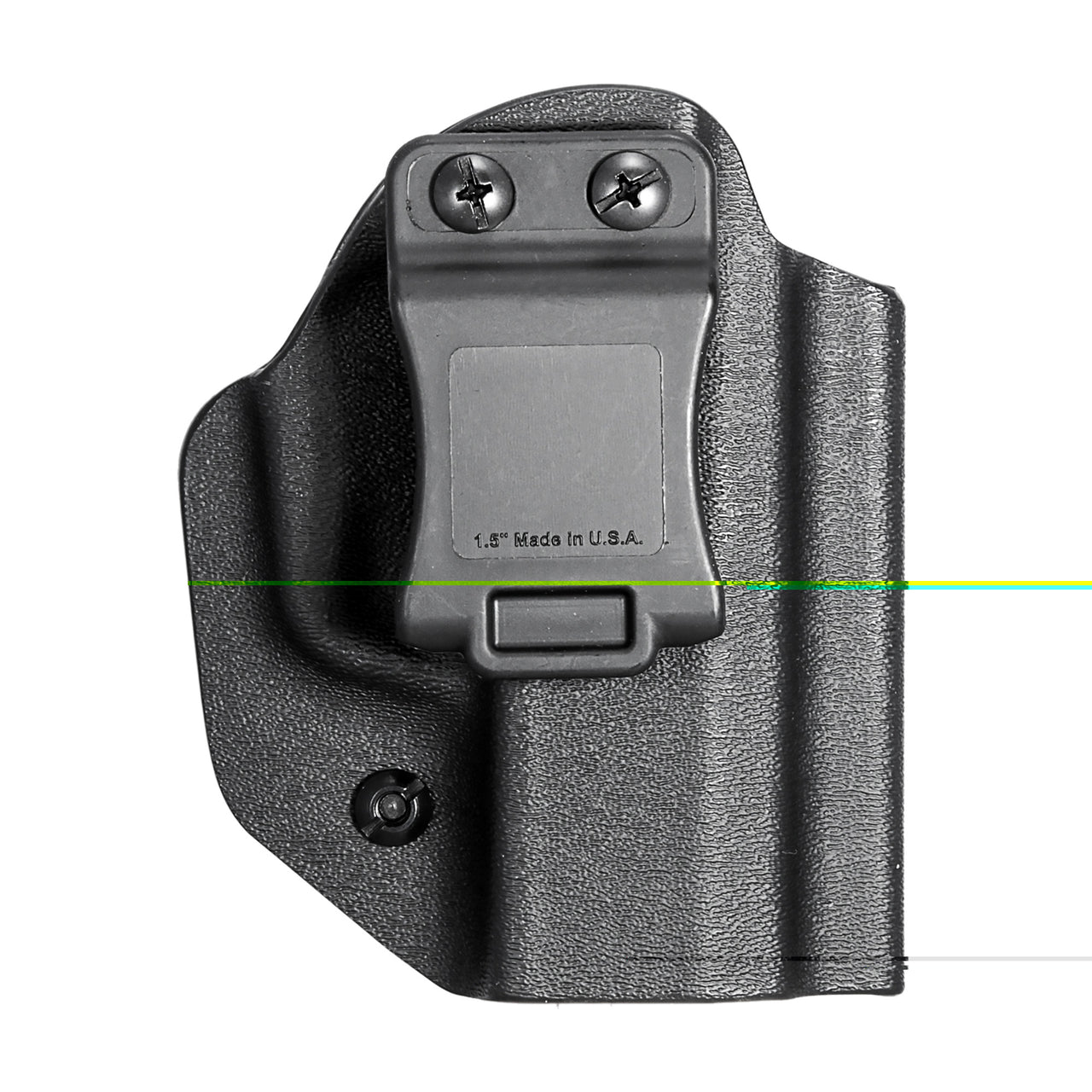 Mft Iwb Hlstr For Sig P365 Blk