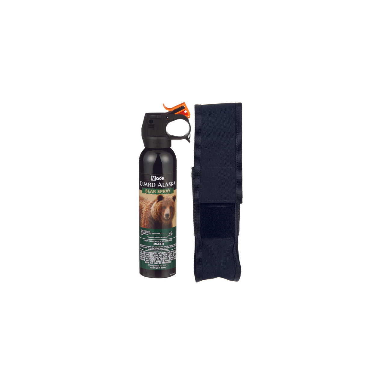 Msi Guard Alaska Bear Spray 260gm