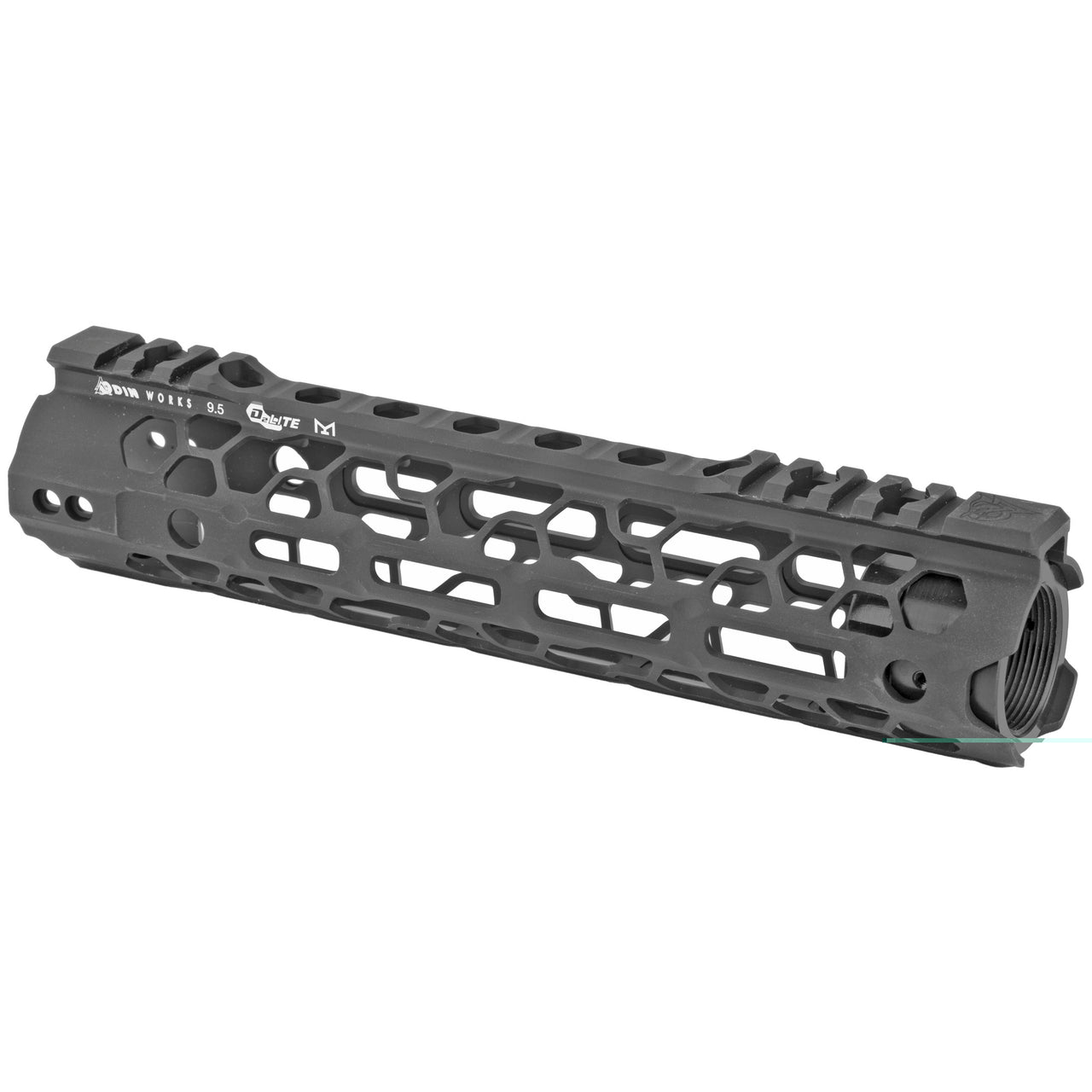 Odin 9.5" Mlok O2 Lite Forend