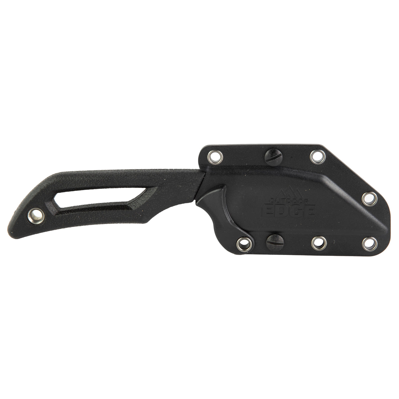 Od Edge Pivot Wharncliffe Sheath Bk