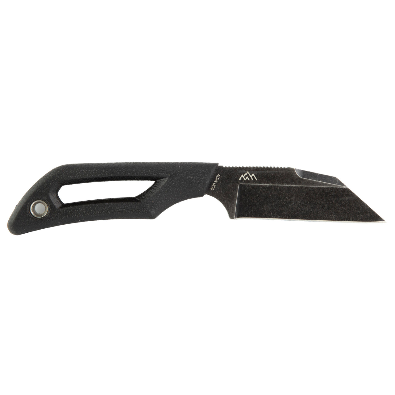 Od Edge Pivot Wharncliffe Sheath Bk
