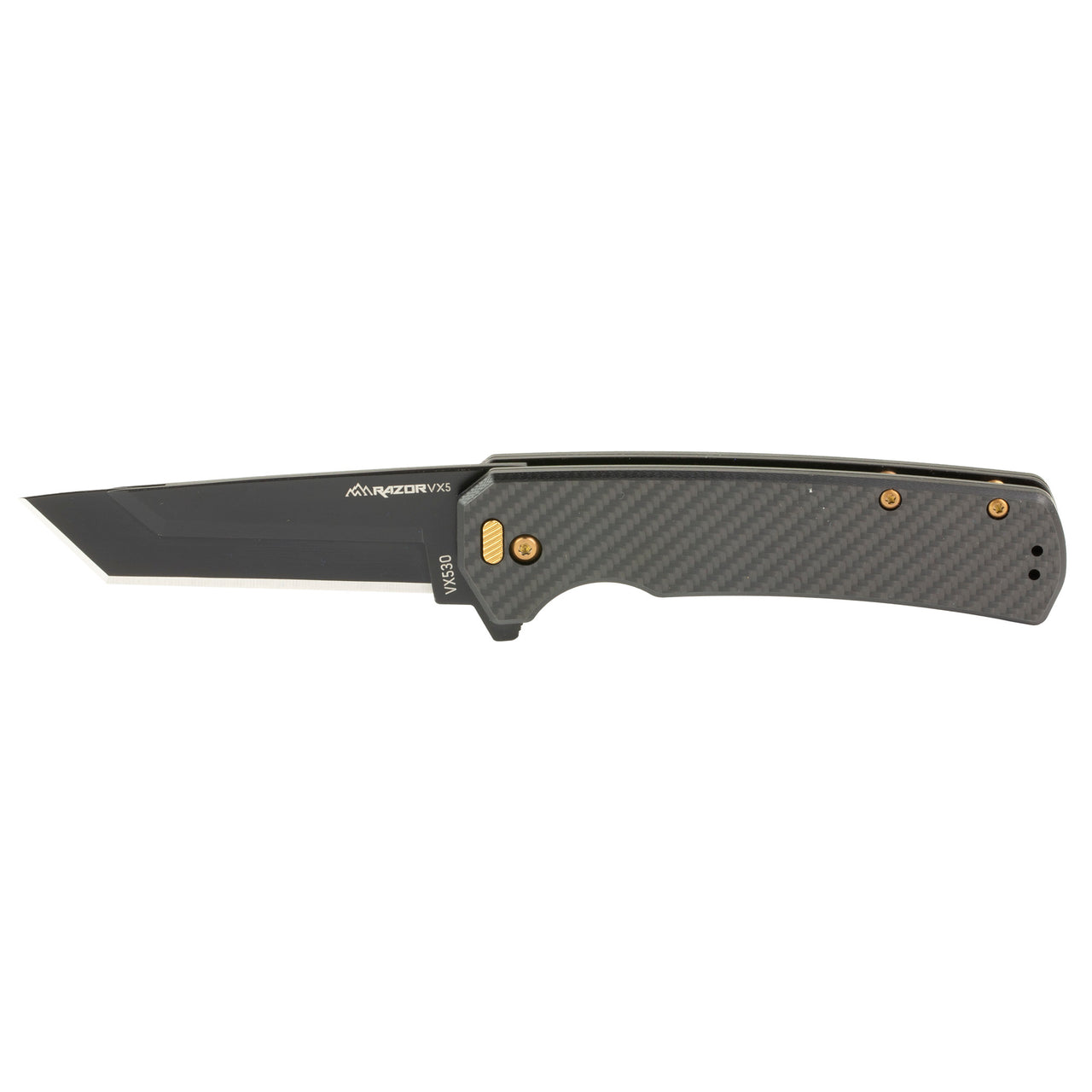 Od Edge Razor Vx5 Crbn Fbr Blk/brz