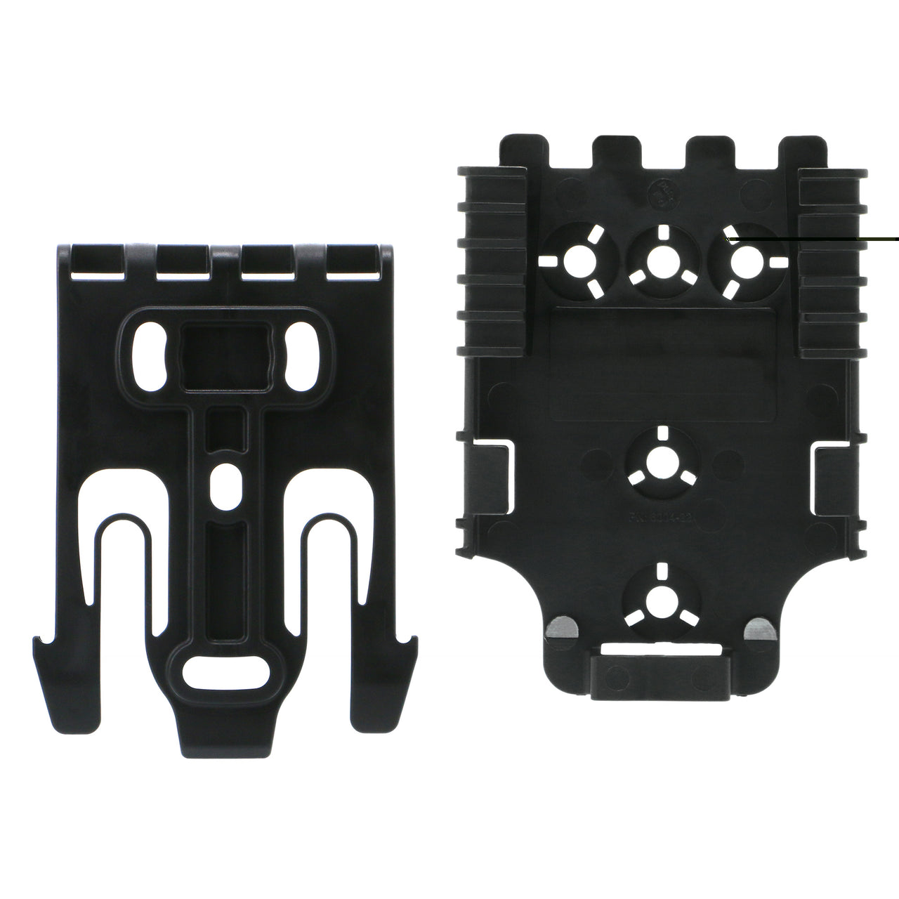 Sl Quick2-kit1-2 Quick Relse Kit Blk