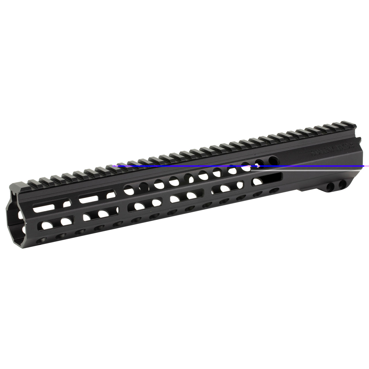 Solgw 13" Exo3 Rail W/ Alum Qd