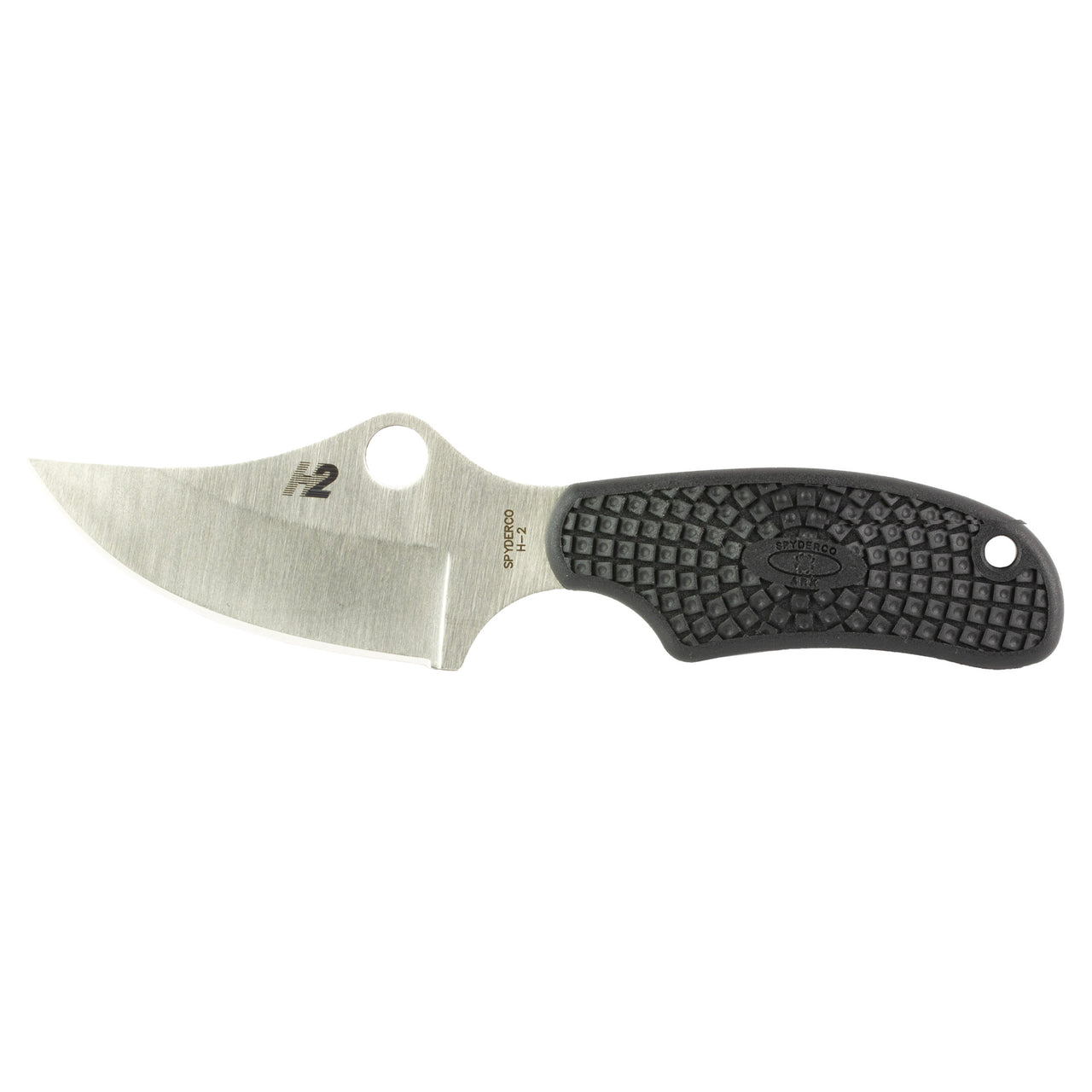 Spyderco Ark Ltwt 2.56" Blk
